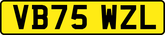 VB75WZL