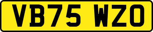VB75WZO