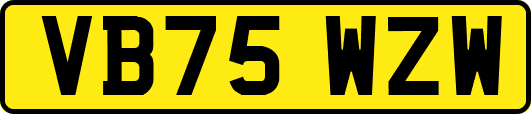 VB75WZW