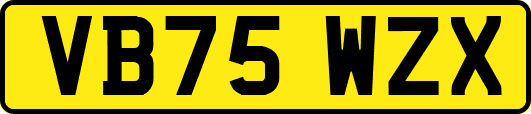 VB75WZX