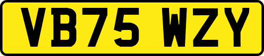 VB75WZY