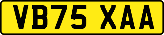 VB75XAA
