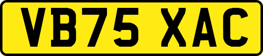 VB75XAC