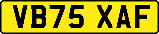 VB75XAF