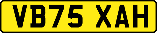 VB75XAH