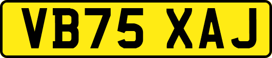 VB75XAJ