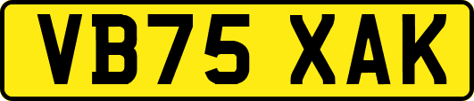 VB75XAK