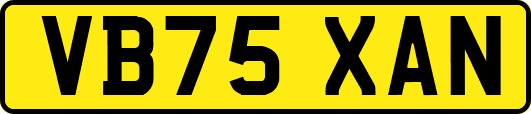VB75XAN