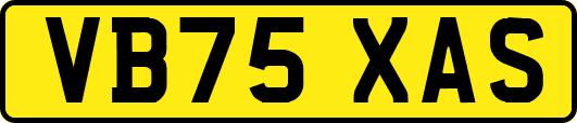 VB75XAS