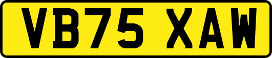 VB75XAW