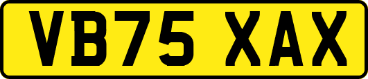 VB75XAX
