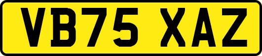 VB75XAZ
