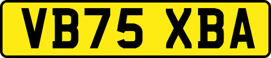 VB75XBA