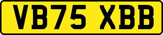 VB75XBB