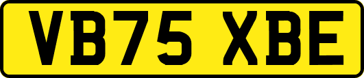 VB75XBE