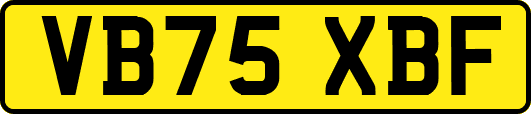 VB75XBF