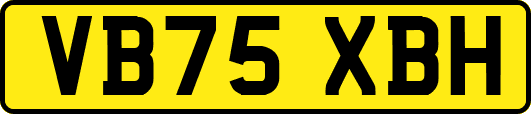VB75XBH