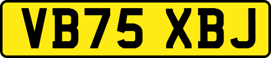 VB75XBJ