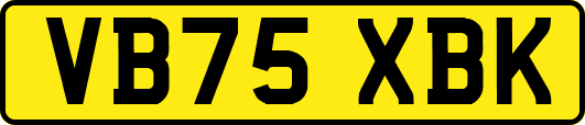 VB75XBK