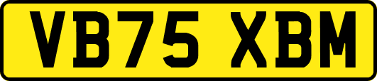 VB75XBM