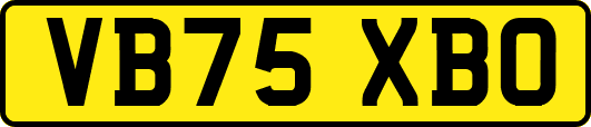 VB75XBO