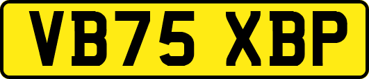 VB75XBP