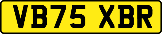 VB75XBR