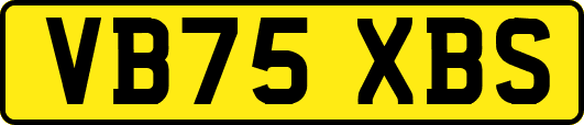 VB75XBS
