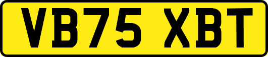 VB75XBT
