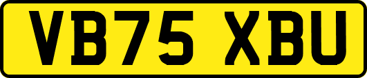 VB75XBU