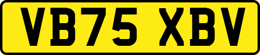 VB75XBV