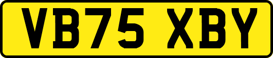VB75XBY