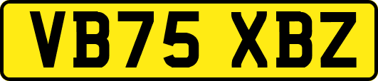 VB75XBZ