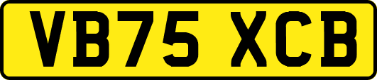 VB75XCB