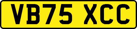 VB75XCC