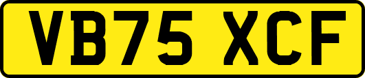 VB75XCF