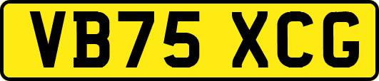VB75XCG