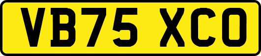 VB75XCO