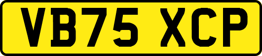 VB75XCP