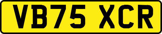 VB75XCR