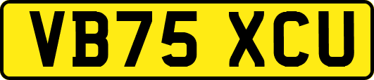 VB75XCU