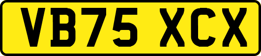 VB75XCX