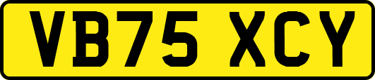 VB75XCY