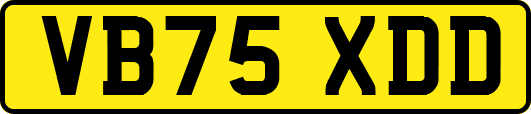 VB75XDD