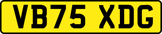 VB75XDG