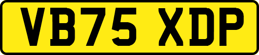 VB75XDP