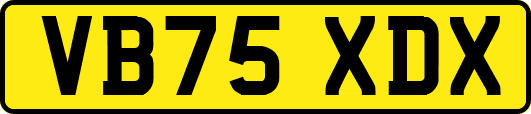 VB75XDX