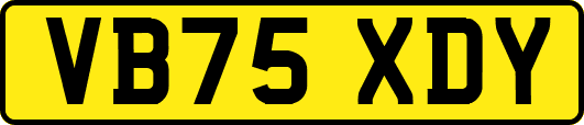 VB75XDY