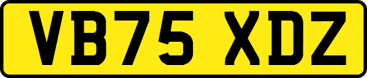VB75XDZ