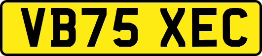 VB75XEC